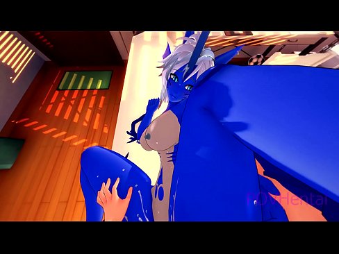 ❤️ Monster nighean iasg deamhain ❤❌ Bhidio anal leinn