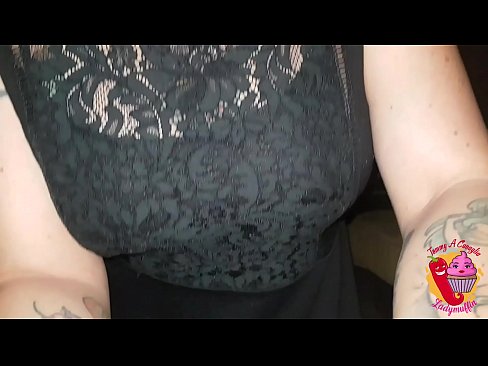 ❤️ Slutty stepister a 'toirt dha blowjob agus Spàinntis ❤❌ Bhidio anal leinn