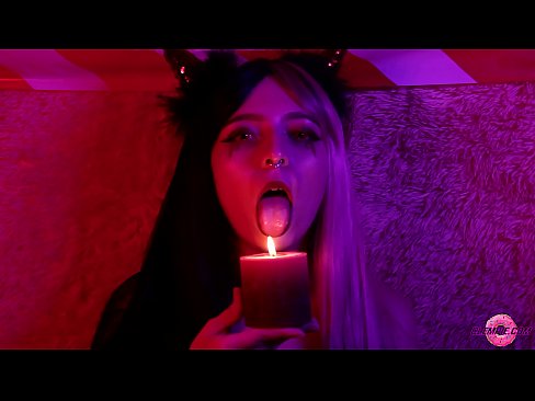 ❤️ Blowjob dìoghrasach bho Sexy Succubus le Coileanadh Beul ❤❌ Bhidio anal leinn