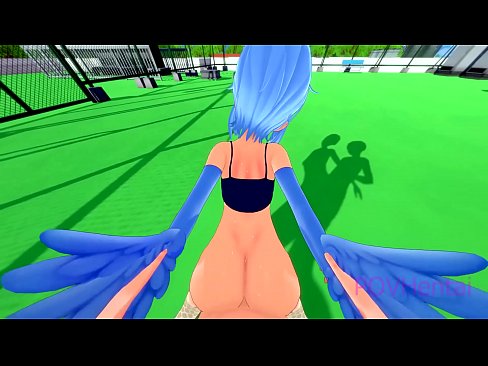 ❤️ Nighean uilebheist harpy. ❤❌ Bhidio anal leinn